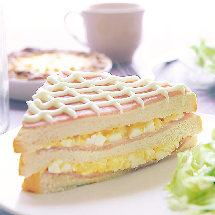 荷美尔(hormel)超值加州风味火腿片150g/袋 火腿切片 早餐三明治火腿