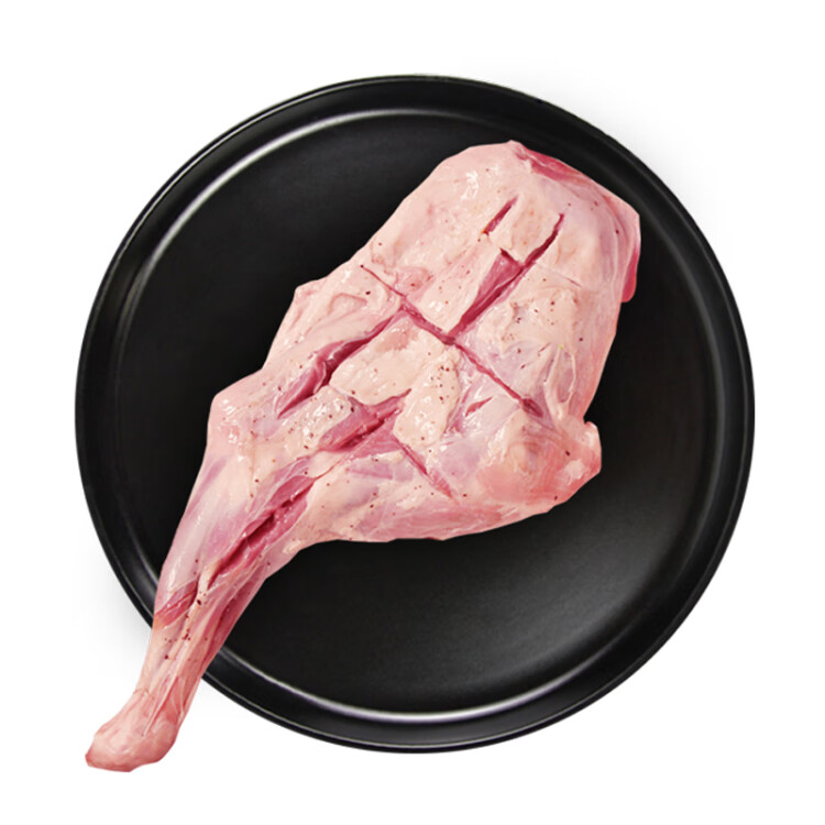 恒都 澳洲原切带骨羊前腿肉 1300g/袋 冷冻 进口羊肉 煎烤炖煮 光明服务菜管家商品 