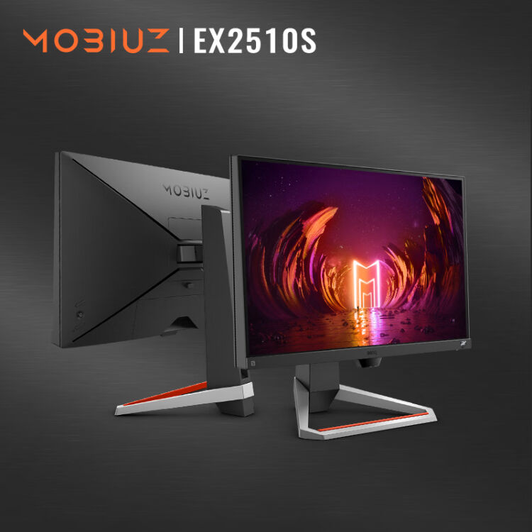 お気にいる】 [yama様専用]BenQ MOBIUZ EX2510S 165hz ディスプレイ