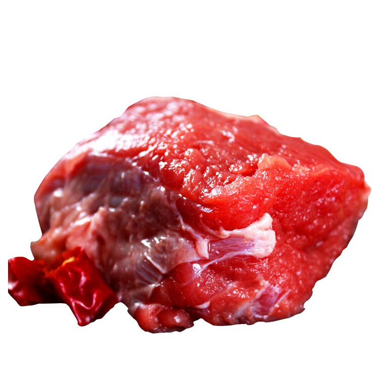 下单前1000名送1斤丰度鲁西黄牛牛腩肉1000g牛腩肉原切牛肉生鲜