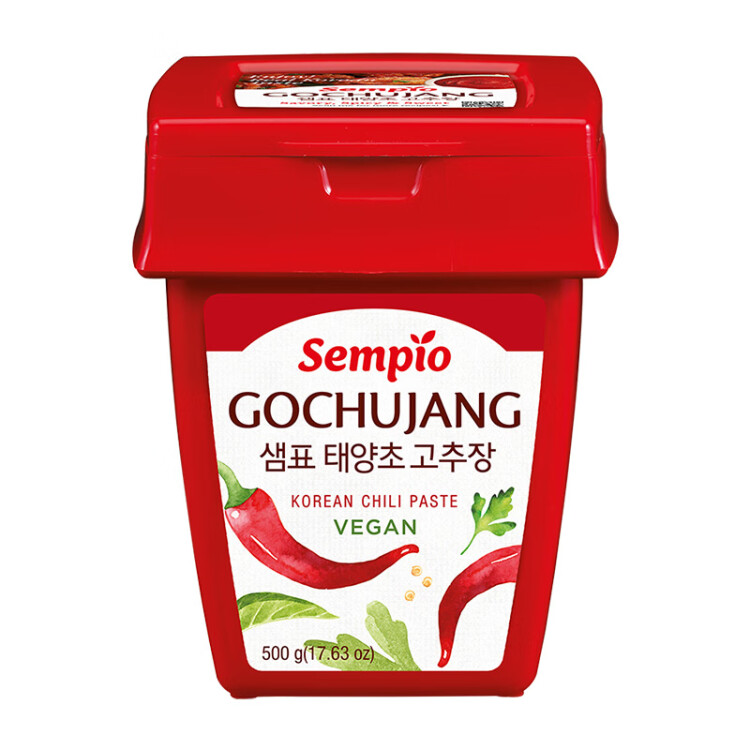 膳府 太陽草500g/盒 韓式 泡菜年糕醬部隊鍋火鍋烤肉醬 韓國進口 光明服務(wù)菜管家商品