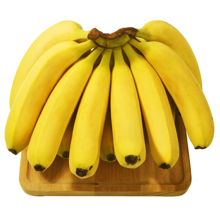进口香蕉 1KG（约6-8根）新鲜水果【图片 价格 品牌 评论】-京东