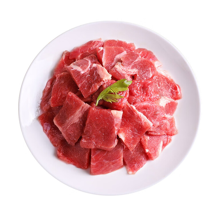 伊賽 國產小炒牛肉片 600g/套（150g*4袋） 牛肉生鮮 冷凍
