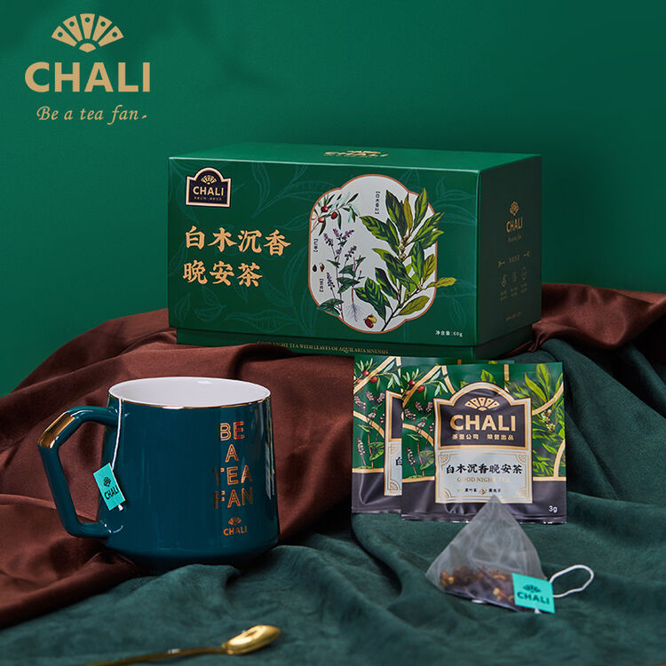茶里chali 白木沉香茶红枣荞麦茶茶包组合养生花茶60g 图片价格品牌评论 京东