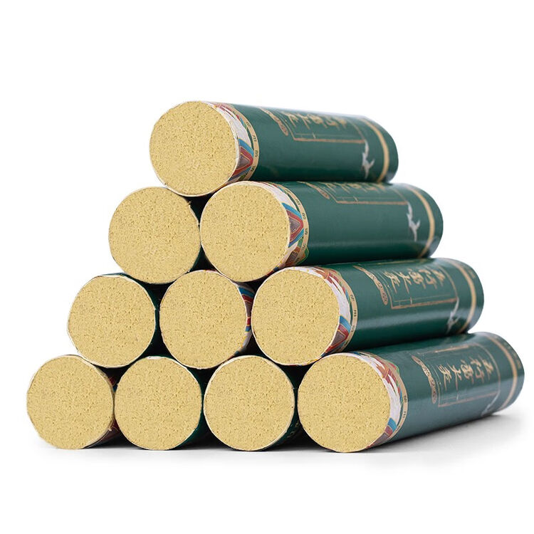 红杏林4cm雷火灸艾条纯艾条加粗特大号熏家用家用美容院全身艾灸条