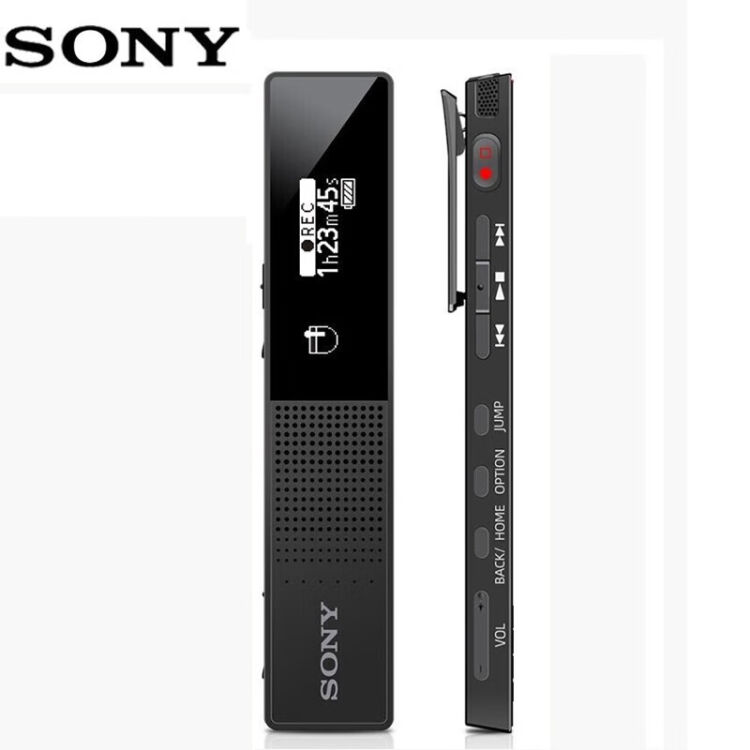 索尼（SONY）数码录音棒ICD-TX660 16G内存课堂学习会议录音智能降噪