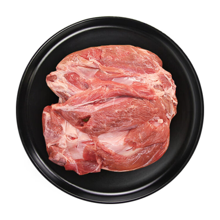 恒都 澳洲原切去骨羊后腿肉1000g/袋 冷冻 进口羊肉 煎烤炖煮 光明服务菜管家商品 