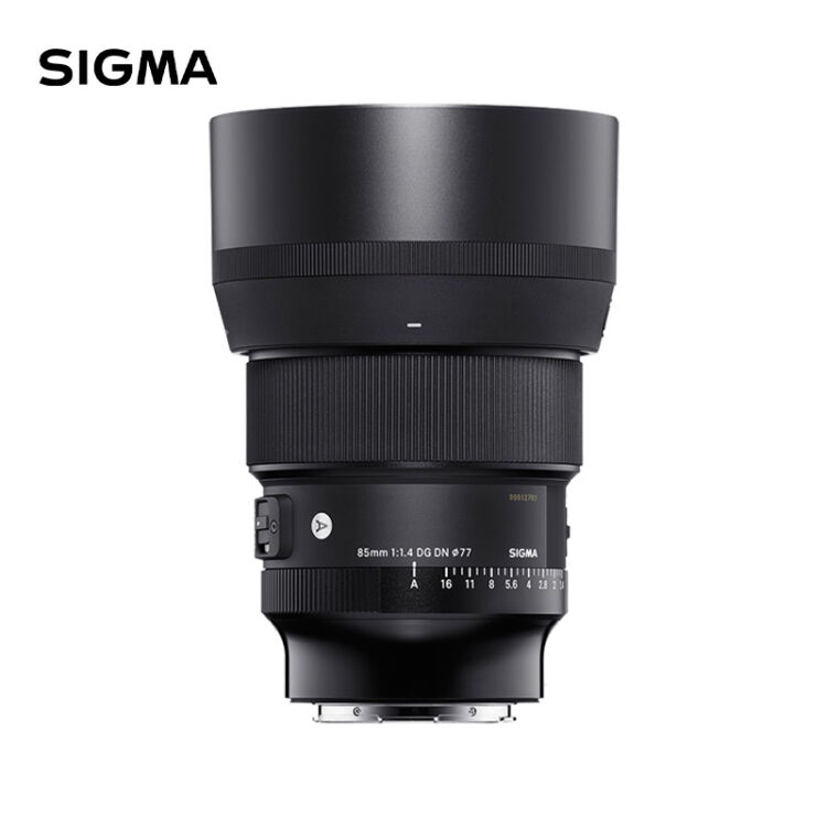 适马（SIGMA）Art 85mm F1.4 DG DN 全画幅微单大光圈定焦镜头人像肖像 