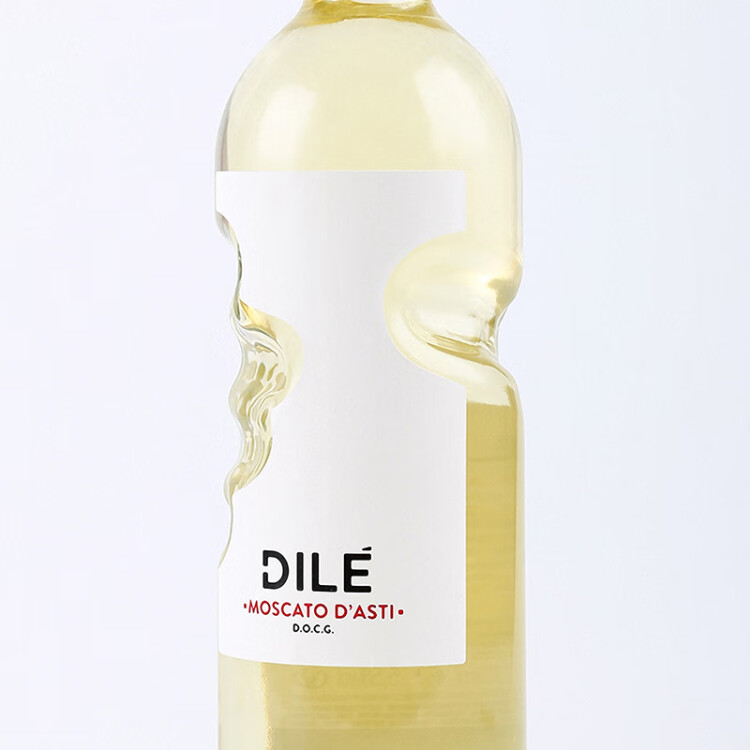 帝力（DILE）意大利 天使之手 阿斯蒂DOCG低醇甜白 微起泡葡萄酒 750ml*1 单支 光明服务菜管家商品 