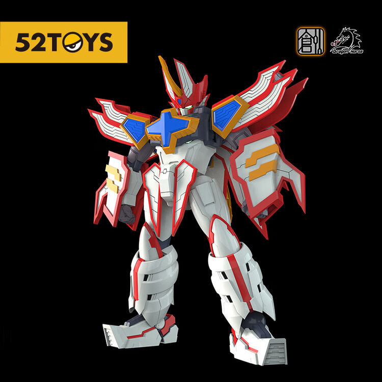 【52TOYS】创模玩 光能使者超级地隐侠 魔动王拼装模型国模机甲潮流手办玩具礼物摆件【图片 价格 品牌 评论】-京东