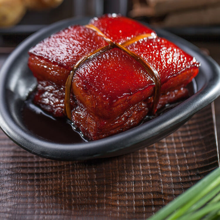 东坡肉正宗老字号东坡肉红烧肉扣肉下饭熟食卤猪肉开袋即食小吃新年年