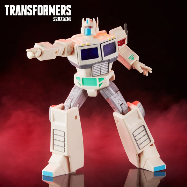 小孩玩具车模型机器人机甲手办生日开学礼物超可动系列通天晓f0745