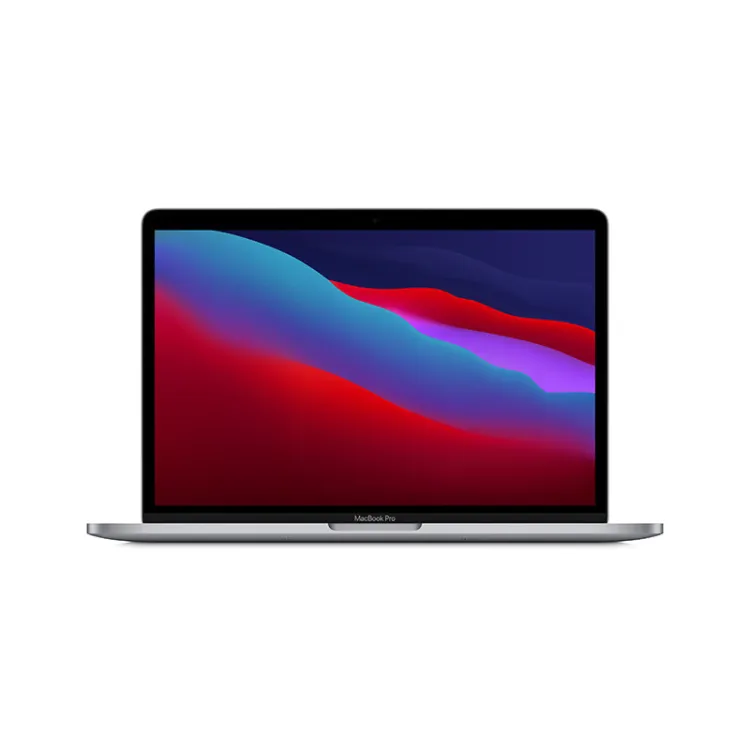 Apple MacBook Pro 13.3 八核M1芯片8G 256G SSD 深空灰笔记本电脑轻薄