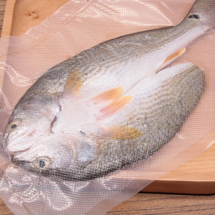 仙泉湖三去斑點尾鱸魚1斤單條凈膛后冷凍肉厚刺少 海鮮水產(chǎn)生鮮食材 菜管家商品