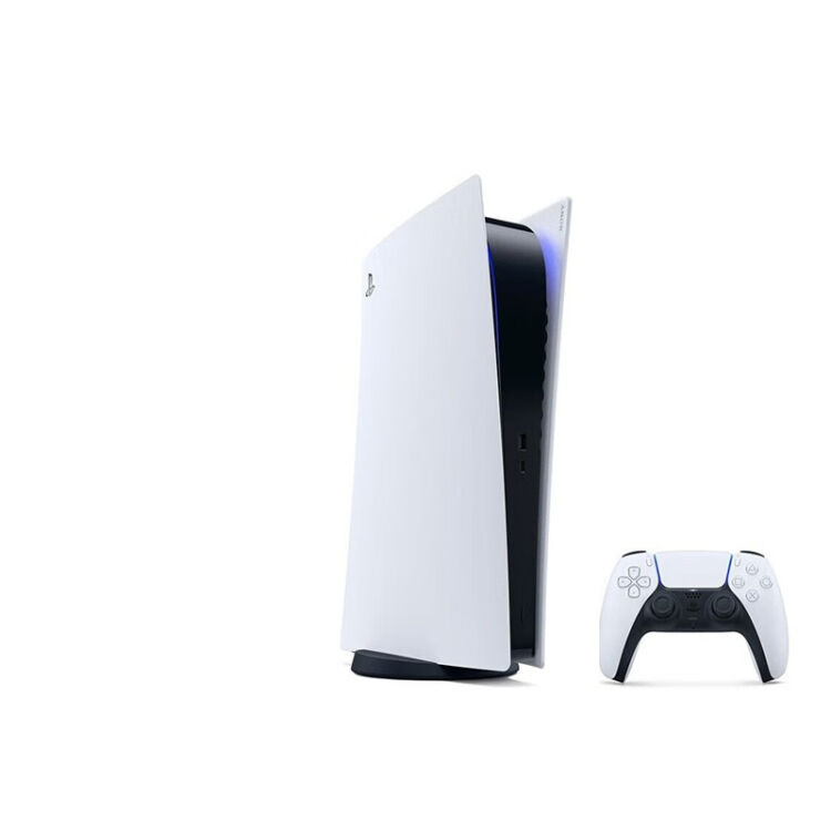 索尼（SONY） PlayStation5 PS5 游戏主机日版游戏机体感游戏机支持8K 