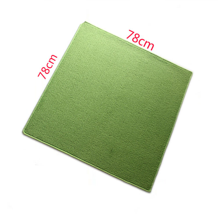 麻将桌布麻将垫子加厚扑克牌垫纯色手搓麻将桌垫隔音麻将毯78 84cm 果绿色78 78cm 图片价格品牌评论 京东