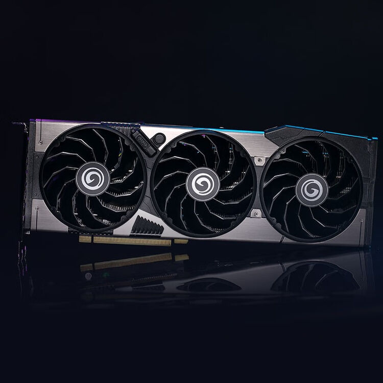 影驰(galaxy)geforce rtx 3080 黑将 n卡/电竞专业游戏显卡【图片