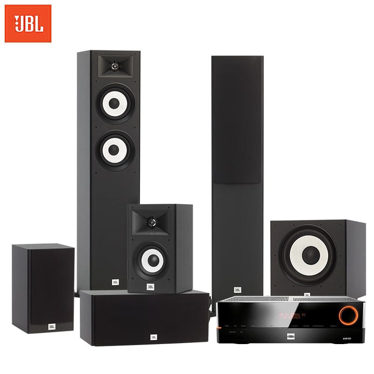 JBL STAGE180 音响 音箱 5.1 家庭影院 电视音响 落地影院 组合音响 客厅影院 音响套装 标准版【图片 价格 品牌 评论】-京东