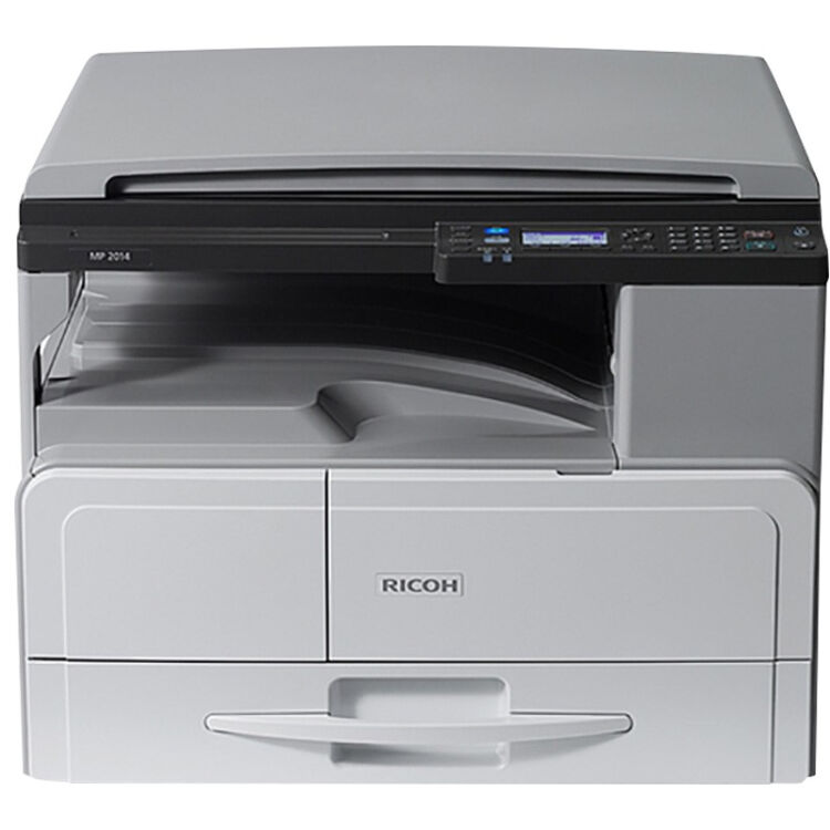 Мфу ricoh mp 2014d обзор