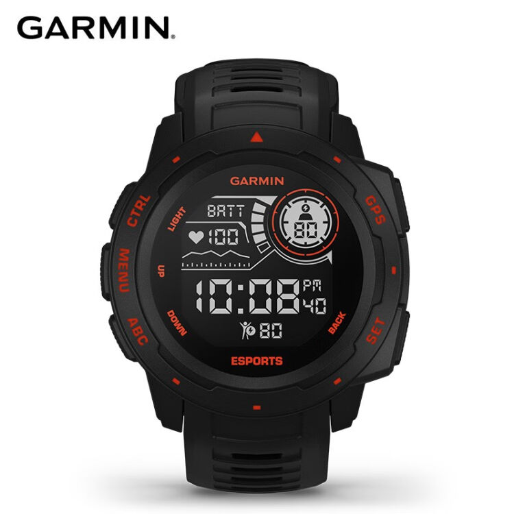 25％OFF】 【新品未使用品】Garmin 【新品未使用品】Garmin INSTINCT