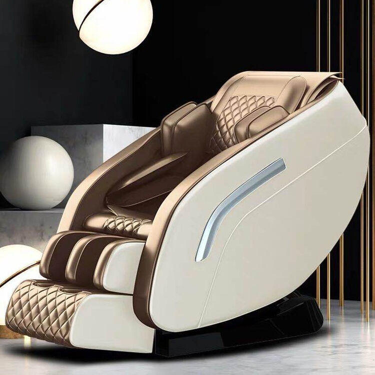 舒美福 abc-l88款 4d新款双sl导轨智能按摩椅家用全身太空豪华舱全