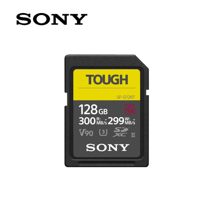 専用商品】Sony Tough SF-G128T 128GB-