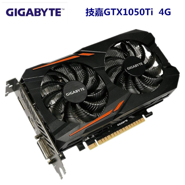 Gtx1050ti 4g ddr5 обзор