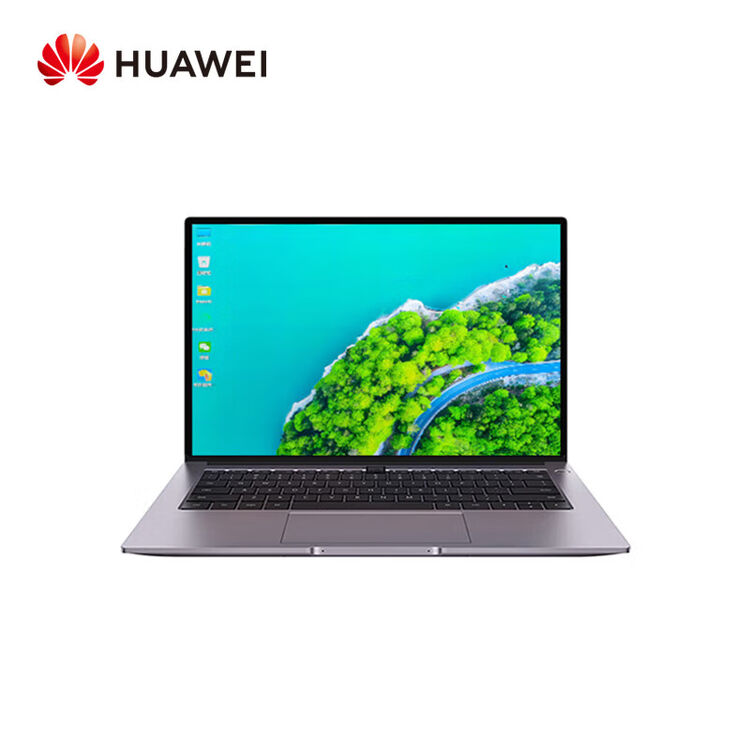 华为(HUAWEI) MateBook B3-420 14英寸商用办公轻薄笔记本电脑 i5-1135G7/8G/512G/集显/Win11 ...
