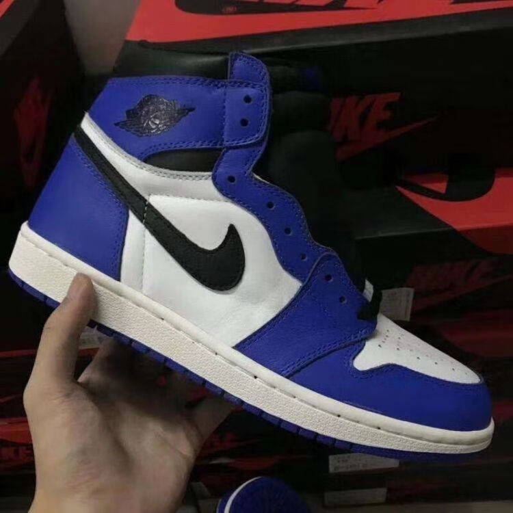 okkdeyaj1高帮乔1空军一号aj1儿童运动鞋 aj1小闪电 39【图片 价格