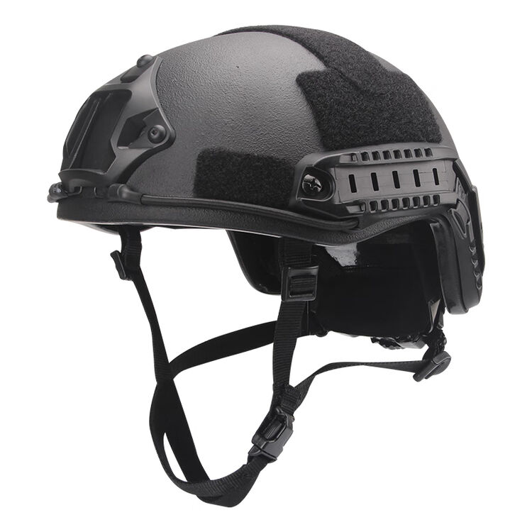战术兵 fast mich凯夫拉防弹头盔pe芳纶ga二级三级特战训练巡逻战术盔