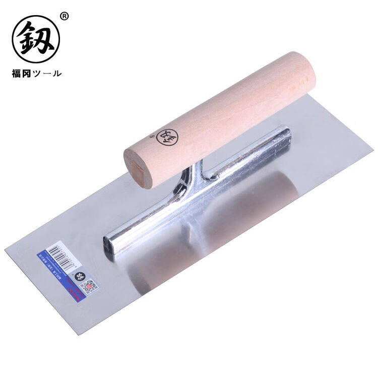 釰牌 日本福冈 压光抹子刮腻子刀收光刀抹泥灰刀光滑无钉硅藻泥批刀【图片 价格 品牌 评论】-京东