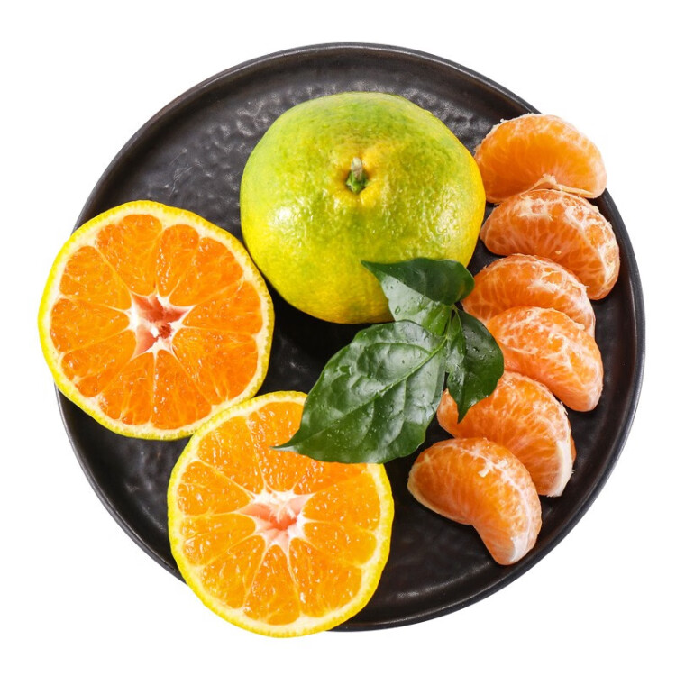 京鲜生 四川丑橘不知火 优级果3kg装 单果180g以上 新鲜水果 光明服务菜管家商品 