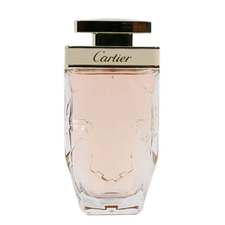 卡地亚cartier女士美洲豹淡香水edt50ml