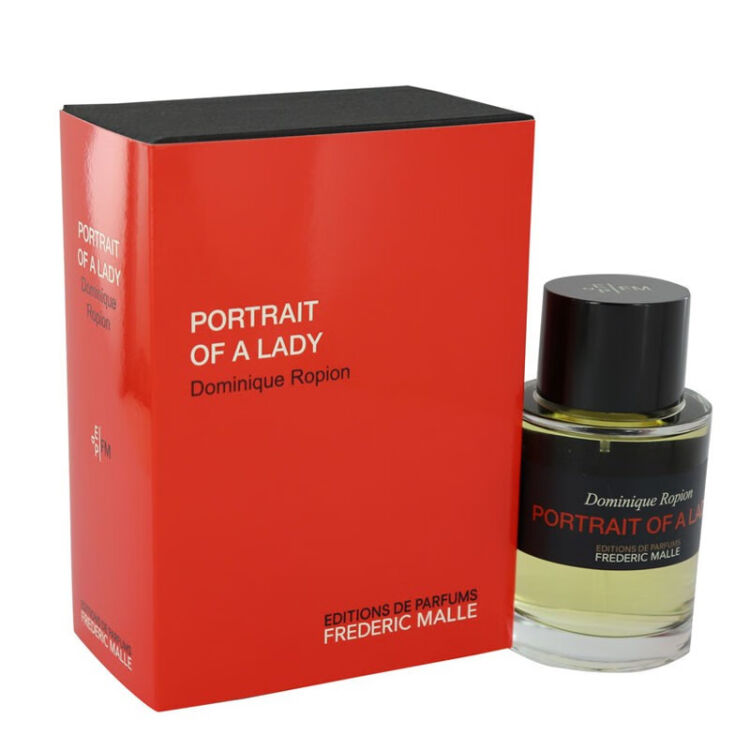 FREDERIC MALLE法国馥马尔香水Portrait Of A Lady贵妇肖像50ml【图片