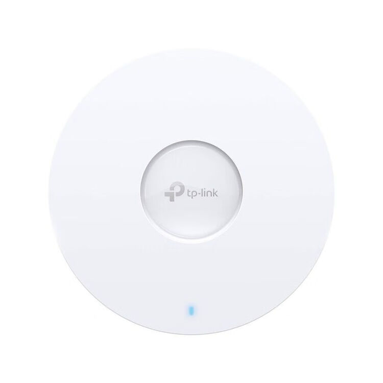 TPLINK Omada EAP770 BE11000 吸顶式三频 WiFi 7 接入点【预售】 白色FDMA、网状网络、无缝漫游 商务
