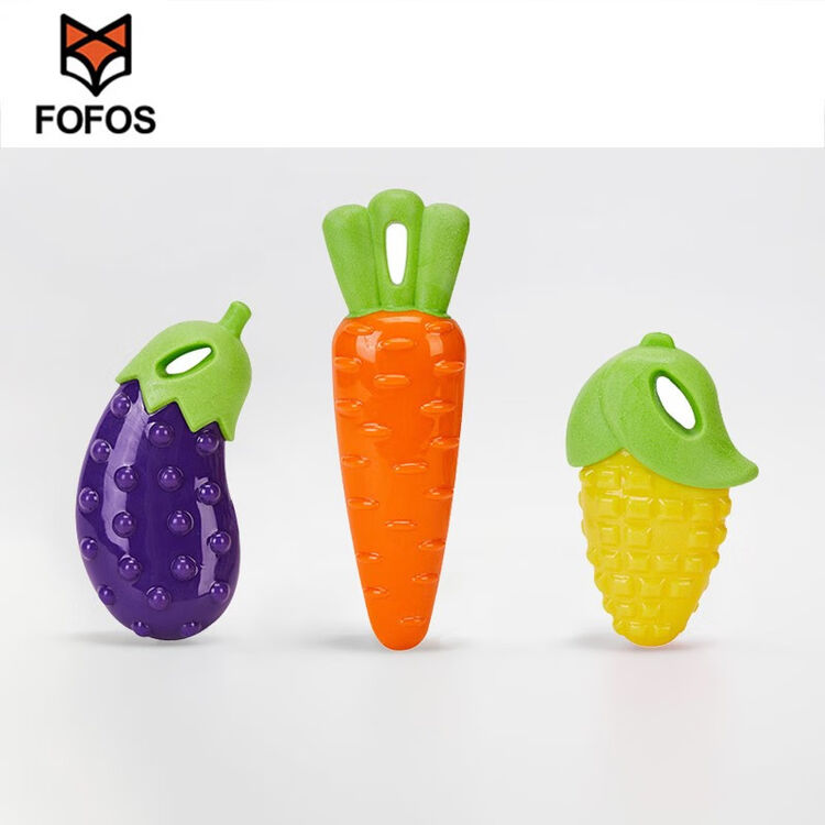 两只福狸fofos单个迷你茄子宠物狗玩具球幼犬自嗨狗狗金毛泰迪互动发声磨牙解闷耐咬幼犬狗玩具大中小型犬 图片价格品牌评论 京东