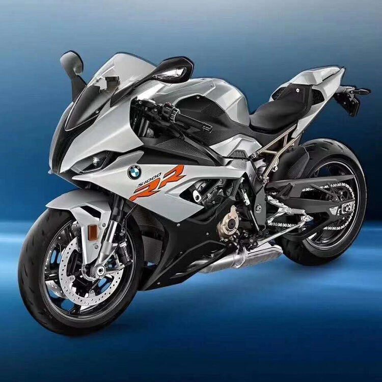 宝马bmw S1000rr 摩托车灰色 图片价格品牌评论 京东