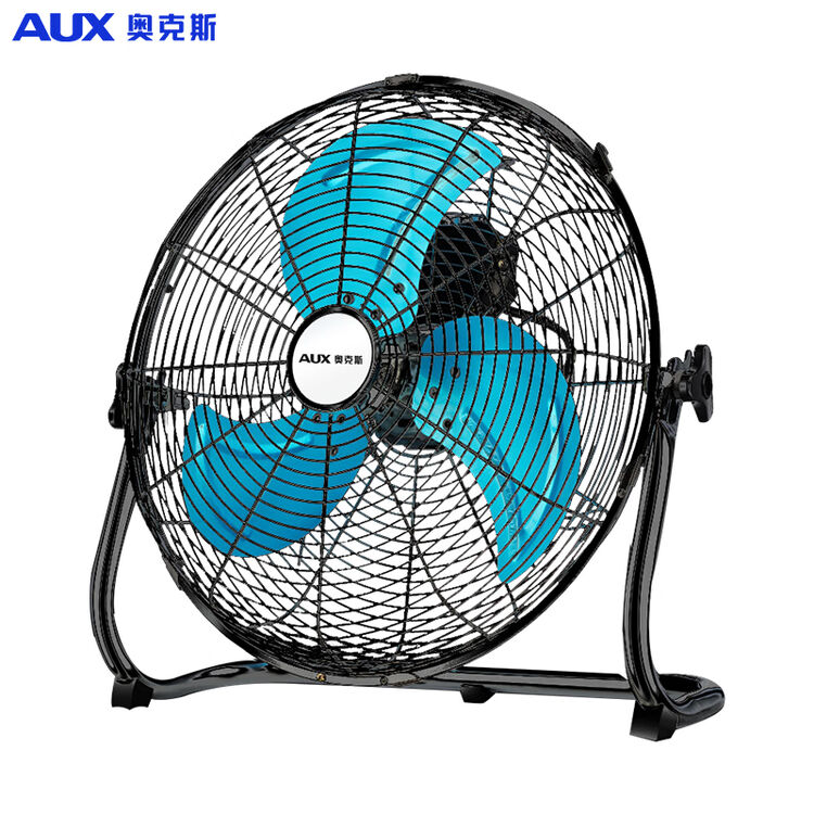 奥克斯（AUX）FE-45 电风扇/工业扇/趴地扇/18寸趴地工业扇/大风量风扇【图片 价格 品牌 评论】-京东
