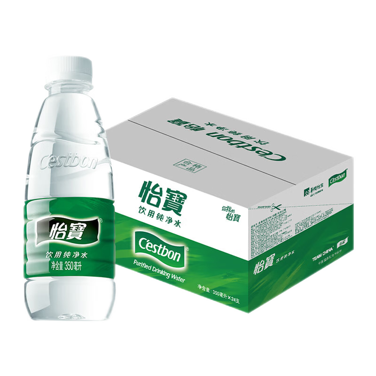 怡宝纯净水350ml*12瓶小瓶家庭会议办公饮用水天然饮用水矿泉水 怡宝矿泉水350ml*12瓶【图片 价格 品牌 评论】-京东