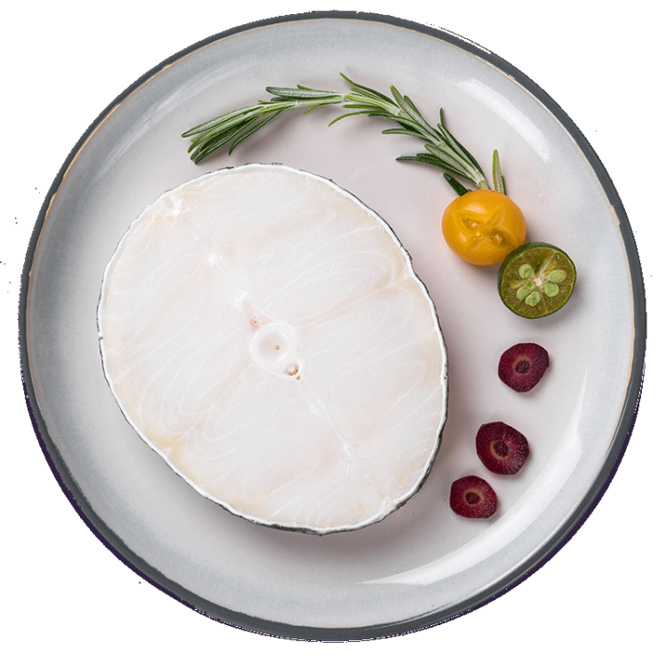 唯海WEIHAI （渔天下）银鳕鱼排犬牙鱼400g 2-4块(独立2袋)  盒装 海鲜水产健康轻食 光明服务菜管家商品 