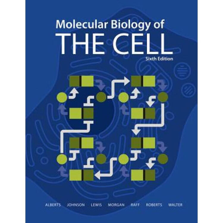 预订细胞分子生物学简装Molecular Biology of the Cell【图片价格品牌