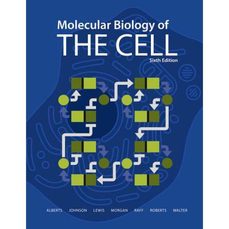 2周达】细胞分子生物学简装Molecular Biology of the Cell【图片价格