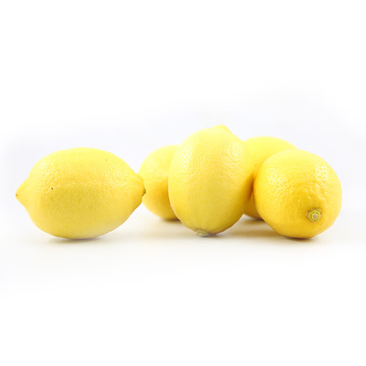 都乐（Dole）四川柠檬 8粒 单果90-130g 新鲜水果  光明服务菜管家商品 