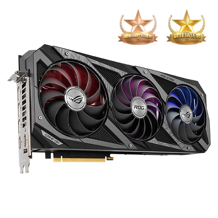 ASUS ROG RTX 3080 Ti 「美品」グラフィックカード-