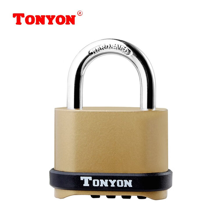 TONYON 通用密码锁 挂锁 密码防盗锁 门锁【图片 价格 品牌 评论】-京东