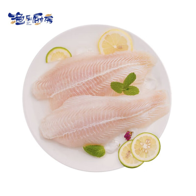 核酸已检测 渔乐厨房 巴沙鱼柳400g 鱼类 宝宝辅食 酸菜鱼 火锅 海鲜水产 光明服务菜管家商品 