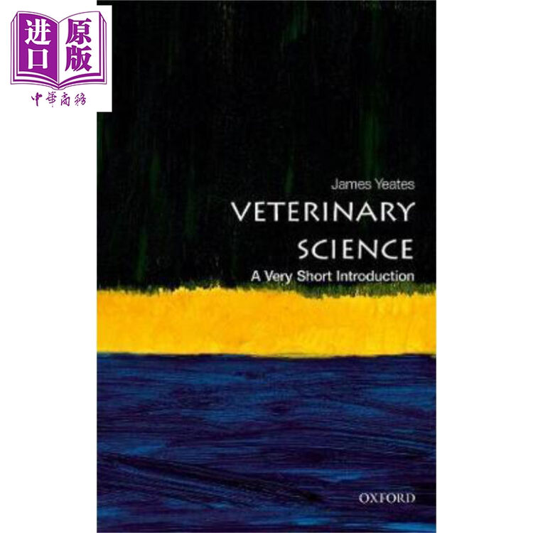 Veterinary Science Introduction 英文原版 牛津通识系列：兽医学【图片 价格 品牌 评论】京东