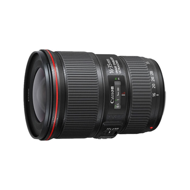佳能（Canon） 佳能EF 16-35mm f\/4L IS USM广角变焦镜头单反全画幅