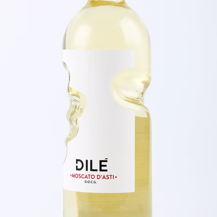 帝力（DILE）意大利 天使之手 阿斯蒂DOCG低醇甜白 微起泡葡萄酒 750ml*1 单支 光明服务菜管家商品 