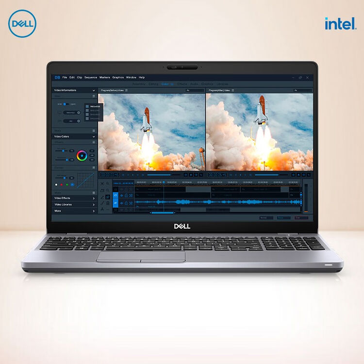 6英寸设计师 移动图形工作站 笔记本i7-10510u/16g/512g固态/p520 2g